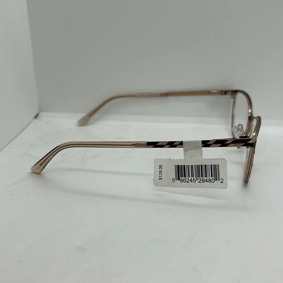 Easy Clip EC591 52-16-135 Eyeglasses Glasses Frames. New - Picture 4 of 8